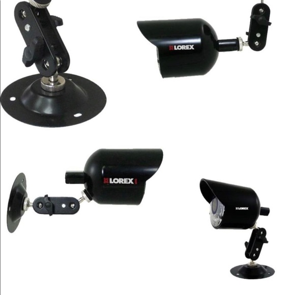 Lorex High Resolution Night Vision Security7Pack Cameras Surveillance DVR System - Picture 4 of 4